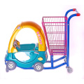 Carrito para carrito de compras de supermercado para niños